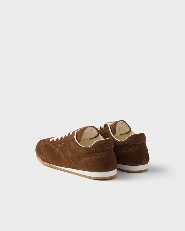 Suede sneakers - Cocoa Brown Suede sneakers - Cocoa Brown