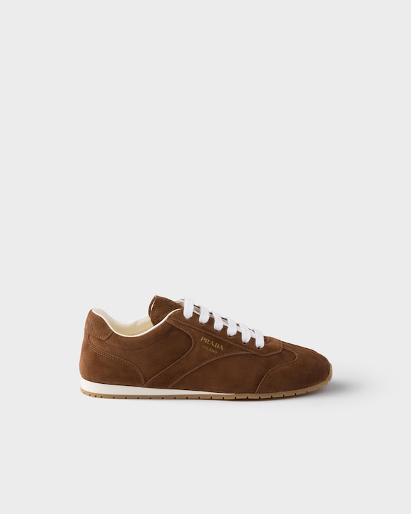 Suede sneakers - Cocoa Brown Suede sneakers - Cocoa Brown
