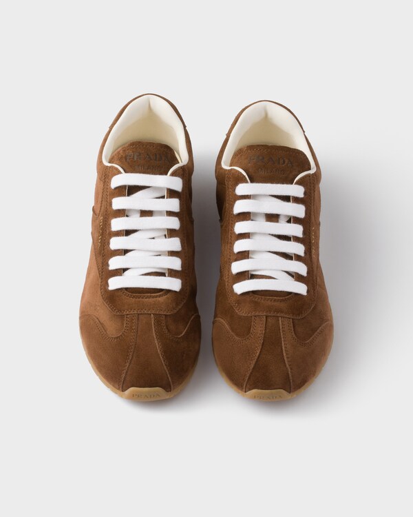 Suede sneakers - Cocoa Brown Suede sneakers - Cocoa Brown