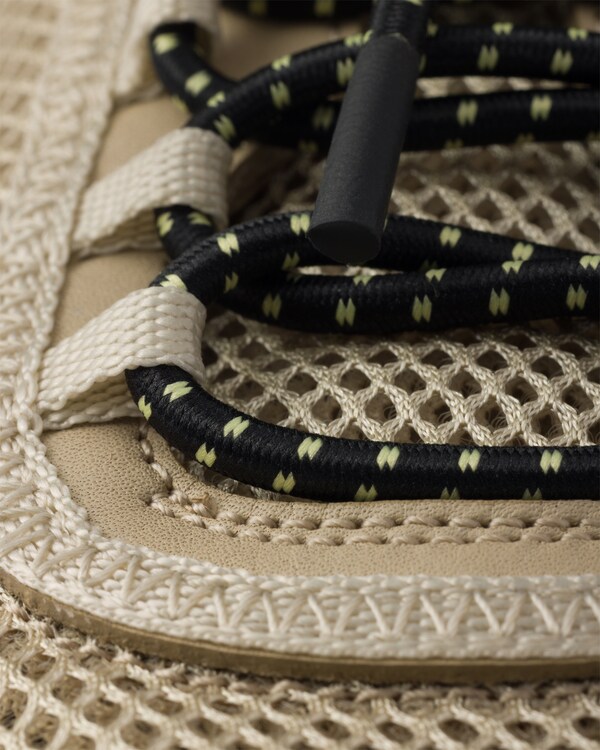 Speedrock mesh fabric sneakers - Desert Beige Speedrock mesh fabric sneakers - Desert Beige
