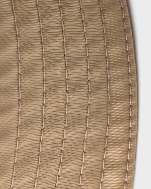 Re-Nylon bucket hat - Camel Re-Nylon bucket hat - Camel