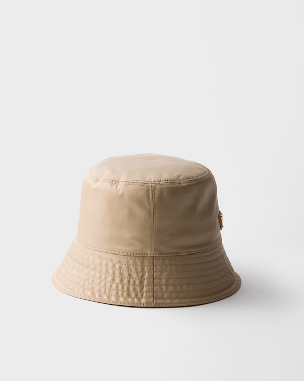 Re-Nylon bucket hat - Camel Re-Nylon bucket hat - Camel