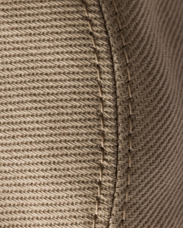 Drill bucket hat - Khaki Drill bucket hat - Khaki