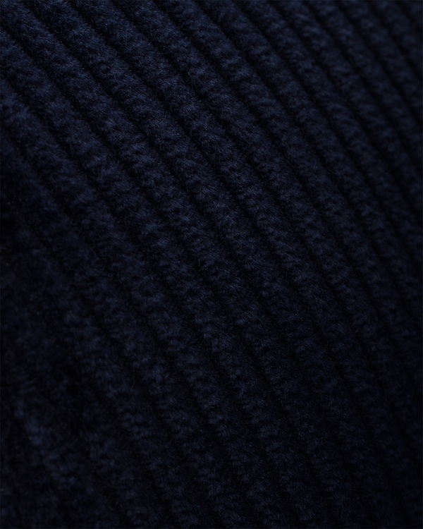 Corduroy baseball cap - Navy Corduroy baseball cap - Navy