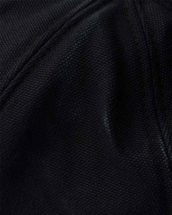 Cotton baseball cap - Black Cotton baseball cap - Black