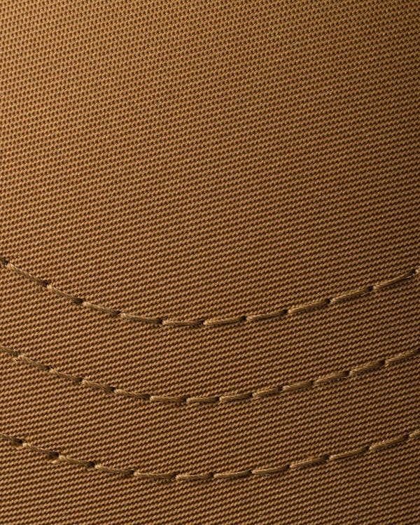 Re-Nylon baseball cap - Brandy Re-Nylon baseball cap - Brandy
