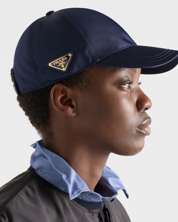 Re-Nylon baseball cap - Balticlue Re-Nylon baseball cap - Balticlue