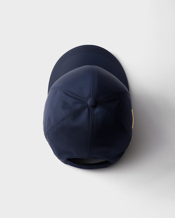 Re-Nylon baseball cap - Balticlue Re-Nylon baseball cap - Balticlue