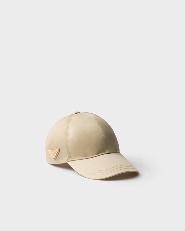 Re-Nylon baseball cap - Desert Re-Nylon baseball cap - Desert