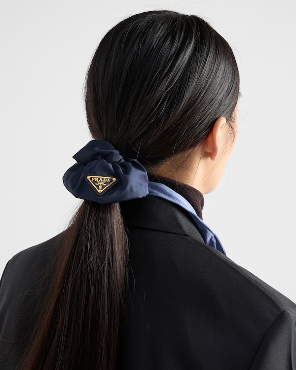 Re-Nylon scrunchie - Balticlue Re-Nylon scrunchie - Balticlue