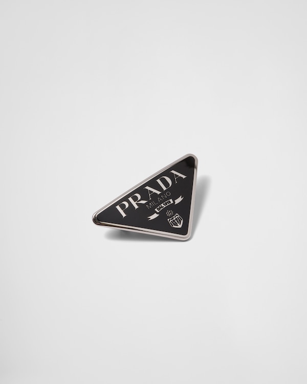Metal hair clip - Black Metal hair clip - Black