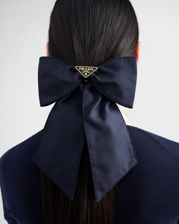 Re-Nylon hair clip - Balticlue Re-Nylon hair clip - Balticlue