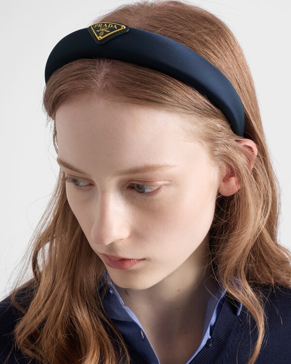 Re-Nylon headband - Balticlue Re-Nylon headband - Balticlue