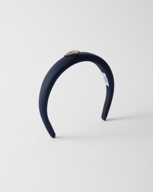 Re-Nylon headband - Balticlue Re-Nylon headband - Balticlue