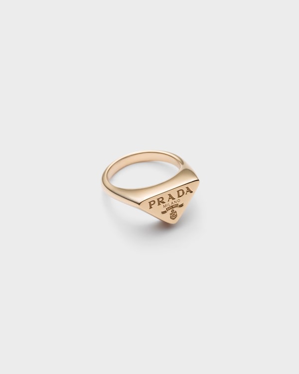 Eternal Gold ring in yellow gold - Gold Eternal Gold ring in yellow gold - Gold