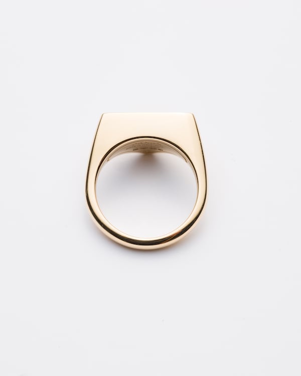 Eternal Gold ring in yellow gold - Gold Eternal Gold ring in yellow gold - Gold