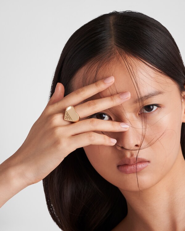Eternal Gold ring in yellow gold - Gold Eternal Gold ring in yellow gold - Gold