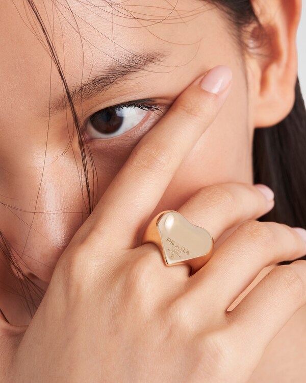 Eternal Gold ring in yellow gold - Gold Eternal Gold ring in yellow gold - Gold