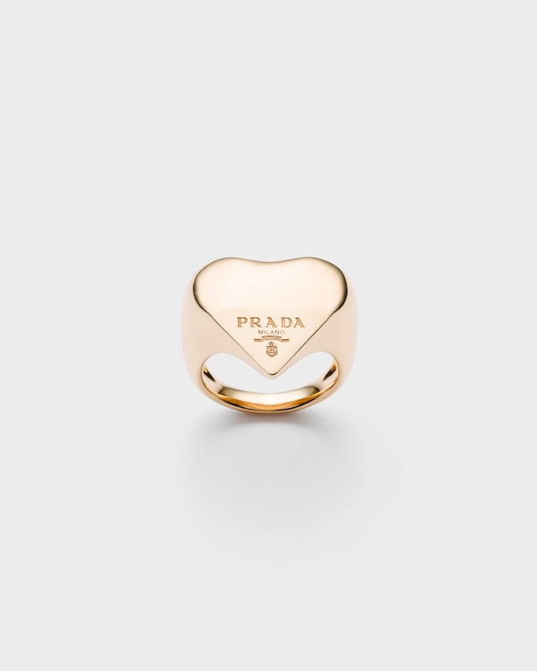 Eternal Gold ring in yellow gold - Gold Eternal Gold ring in yellow gold - Gold