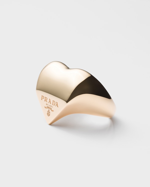 Eternal Gold ring in yellow gold - Gold Eternal Gold ring in yellow gold - Gold
