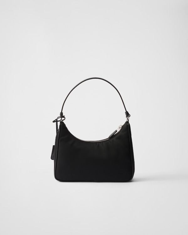 Prada Re-Edition 2005 再生尼龙迷你手袋 - 黑色 Prada Re-Edition 2005 再生尼龙迷你手袋 - 黑色