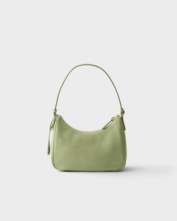Prada Re-Edition 2005 皮革迷你手袋 - 绿色 Prada Re-Edition 2005 皮革迷你手袋 - 绿色