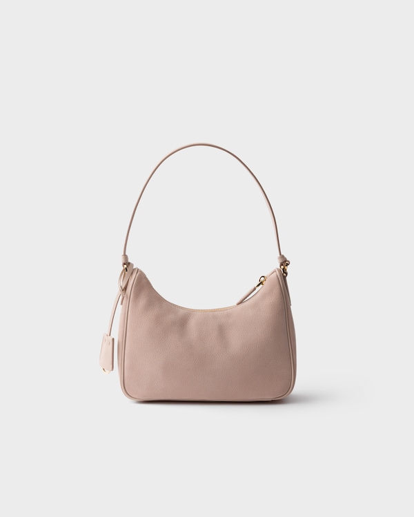 Prada Re-Edition 2005 皮革迷你手袋 - 睡莲色 Prada Re-Edition 2005 皮革迷你手袋 - 睡莲色
