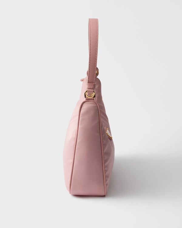 Prada Re-Edition 2005 Re-Nylon and Saffiano mini bag - Pesco Prada Re-Edition 2005 Re-Nylon and Saffiano mini bag - Pesco