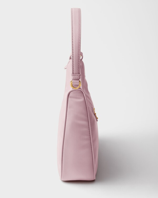 Prada Re-Edition 2005 Re-Nylon and Saffiano mini bag - Alabaster Prada Re-Edition 2005 Re-Nylon and Saffiano mini bag - Alabaster