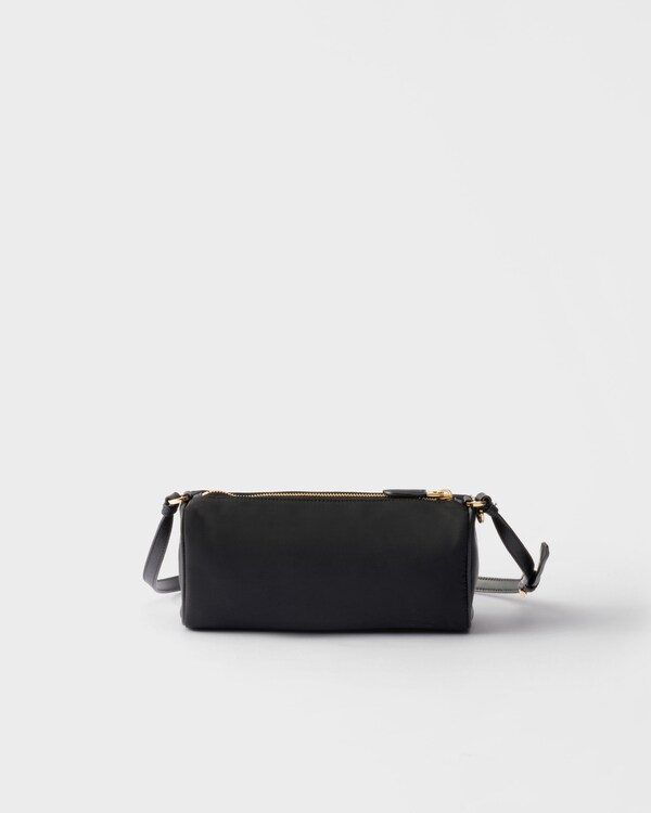Re-Nylon pouch - Black Re-Nylon pouch - Black