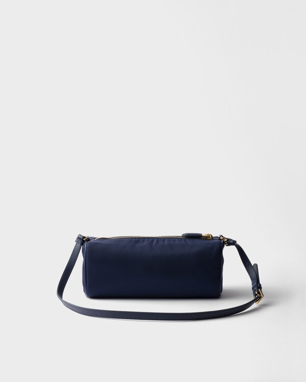 Re-Nylon pouch - Baltic Blue Re-Nylon pouch - Baltic Blue