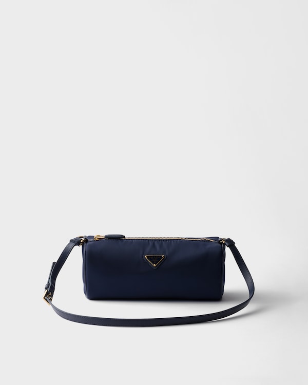 Re-Nylon pouch - Baltic Blue Re-Nylon pouch - Baltic Blue