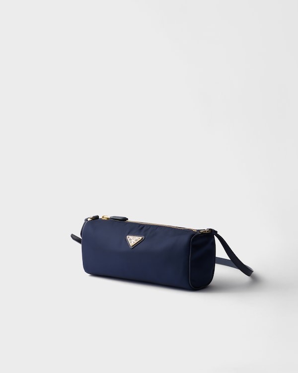 Re-Nylon pouch - Baltic Blue Re-Nylon pouch - Baltic Blue