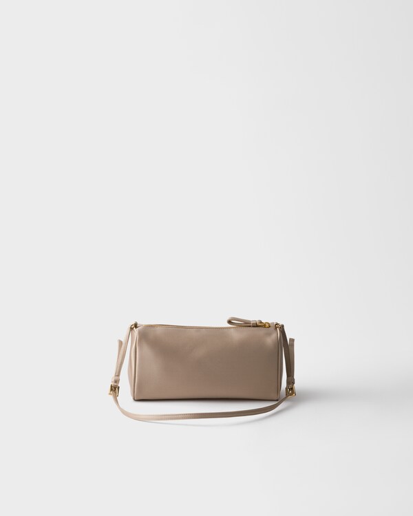 Satin mini-bag - Cameo Satin mini-bag - Cameo