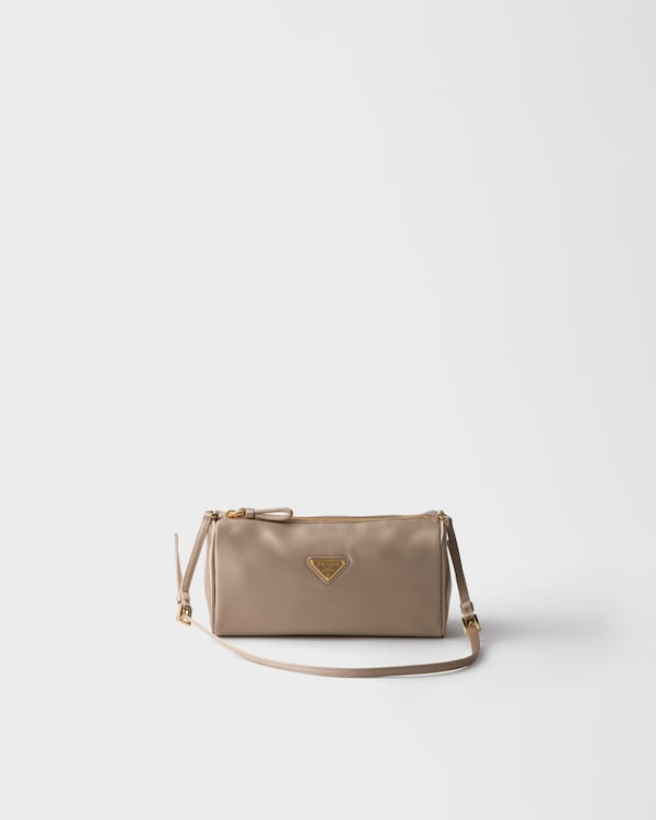 Satin mini-bag - Cameo Satin mini-bag - Cameo