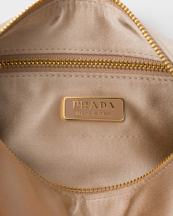 Satin mini-bag - Cameo Satin mini-bag - Cameo