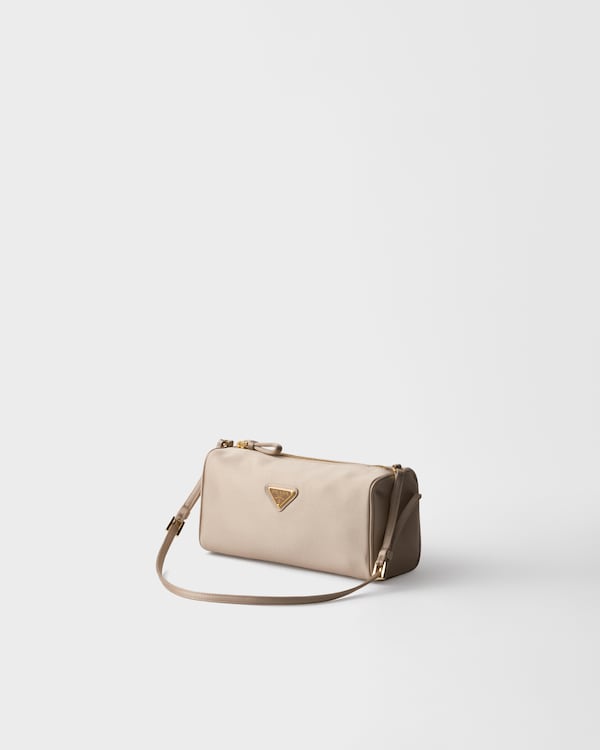 Satin mini-bag - Cameo Satin mini-bag - Cameo