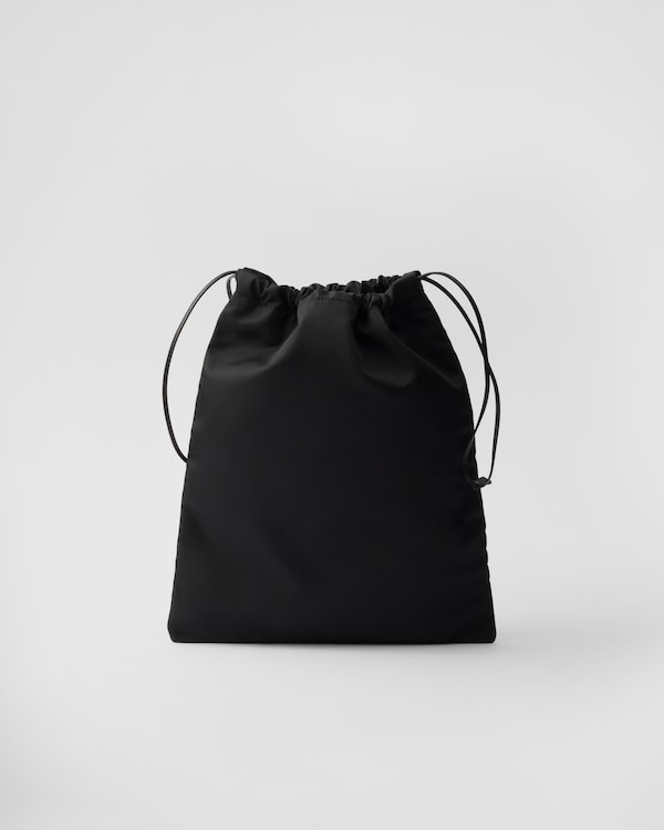 Prada Wish Re-Nylon pouch - Black Prada Wish Re-Nylon pouch - Black