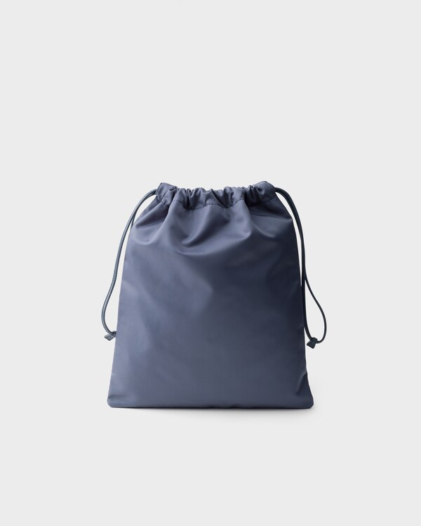 Prada Wish再生尼龙小袋 - 航天蓝 Prada Wish再生尼龙小袋 - 航天蓝