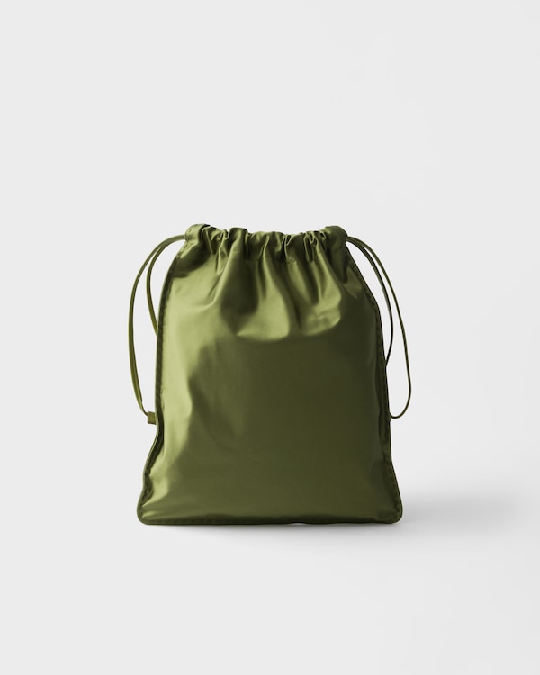 Prada Wish Duchesse手拿包 - 常春藤绿 Prada Wish Duchesse手拿包 - 常春藤绿