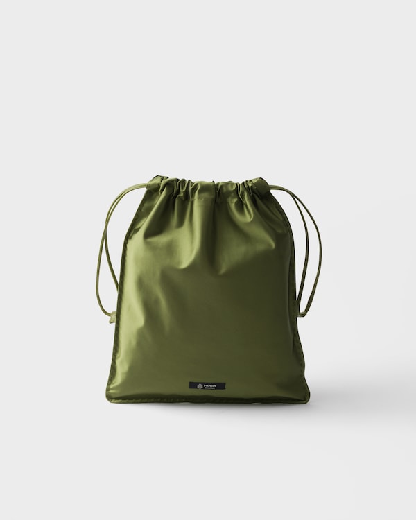 Prada Wish Duchesse手拿包 - 常春藤绿 Prada Wish Duchesse手拿包 - 常春藤绿