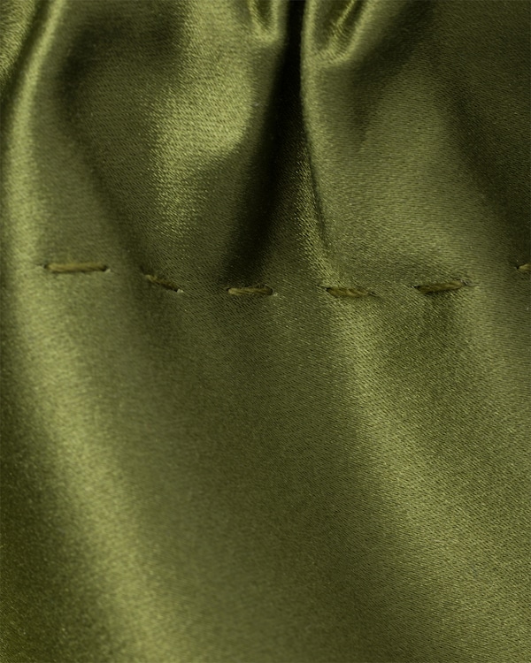 Prada Wish Duchesse手拿包 - 常春藤绿 Prada Wish Duchesse手拿包 - 常春藤绿