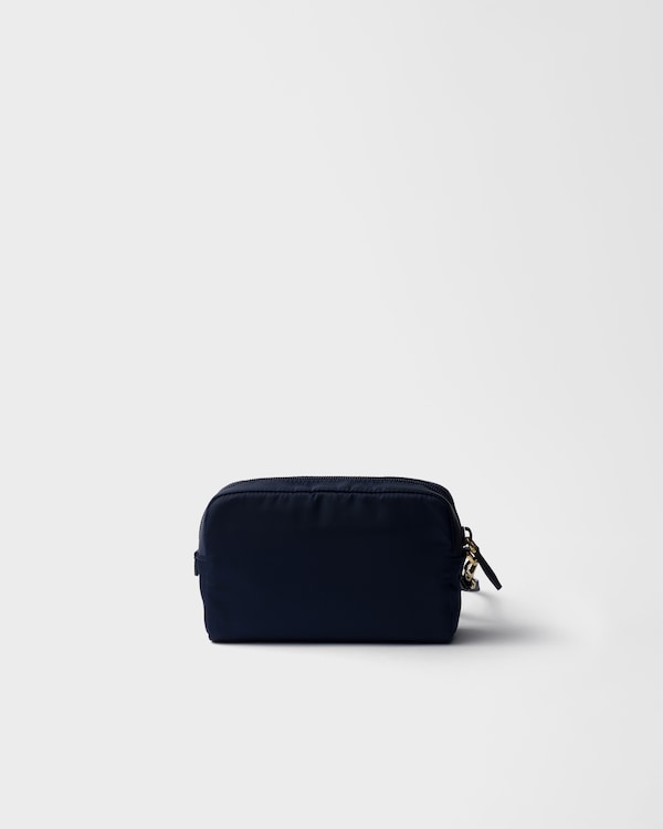 Small Re-Nylon pouch - Balticlue Small Re-Nylon pouch - Balticlue