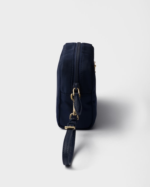 Small Re-Nylon pouch - Balticlue Small Re-Nylon pouch - Balticlue