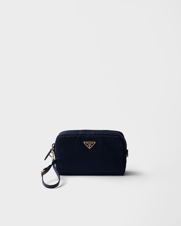 Small Re-Nylon pouch - Balticlue Small Re-Nylon pouch - Balticlue