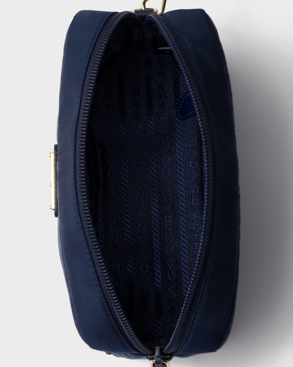 Small Re-Nylon pouch - Balticlue Small Re-Nylon pouch - Balticlue