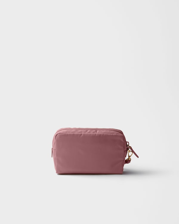Small Re-Nylon pouch - Pesco Small Re-Nylon pouch - Pesco