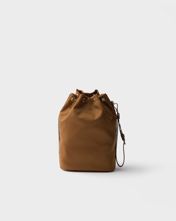 Re-Nylon pouch - Brandy Re-Nylon pouch - Brandy
