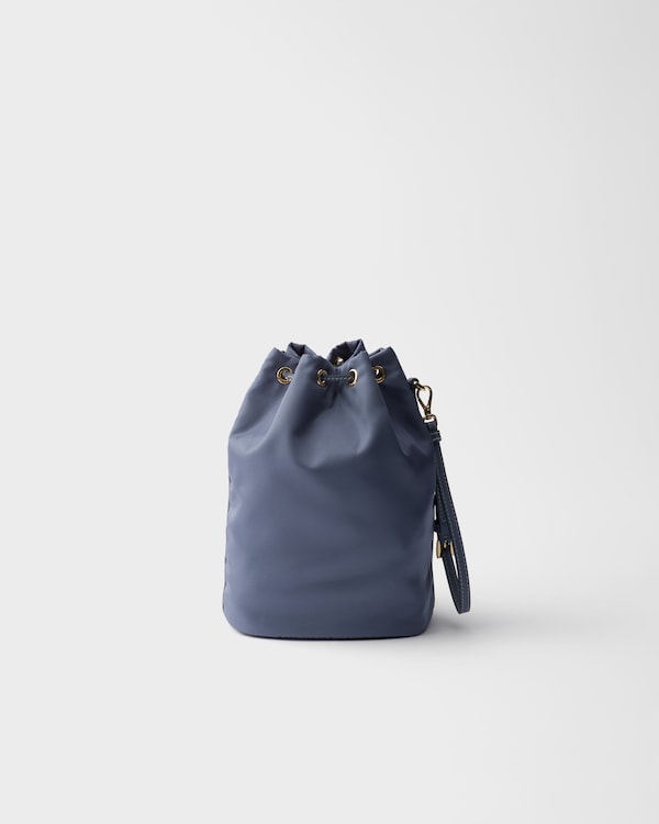 Re-Nylon pouch - Aviation Blue Re-Nylon pouch - Aviation Blue