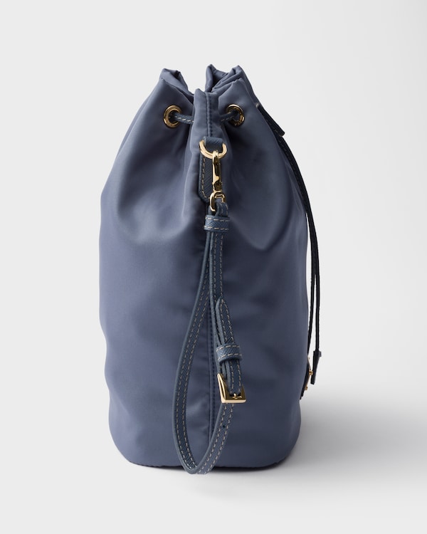 Re-Nylon pouch - Aviation Blue Re-Nylon pouch - Aviation Blue